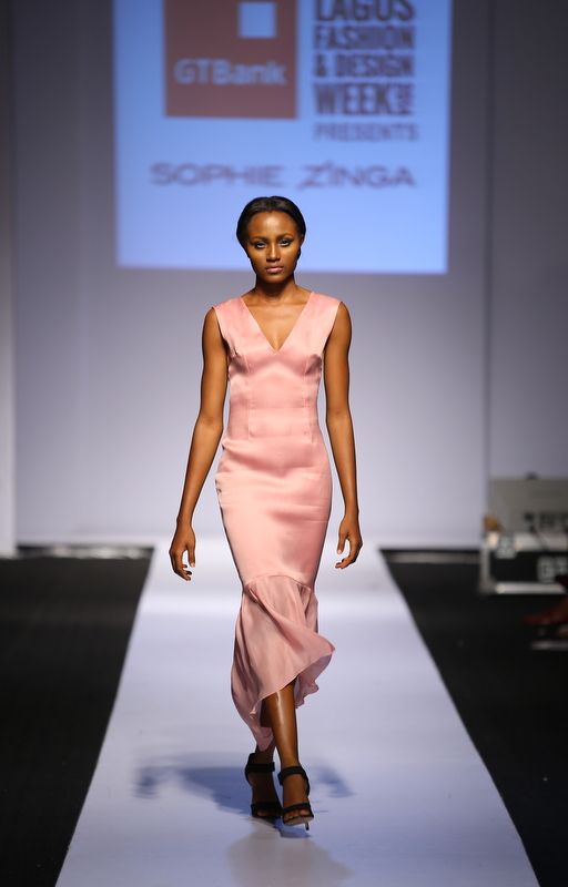 GTBank Lagos Fashion & Design Week 2014 Sophie Zinga - Bellanaija - November2014011