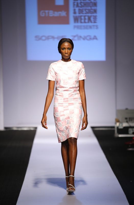 GTBank Lagos Fashion & Design Week 2014 Sophie Zinga - Bellanaija - November2014013