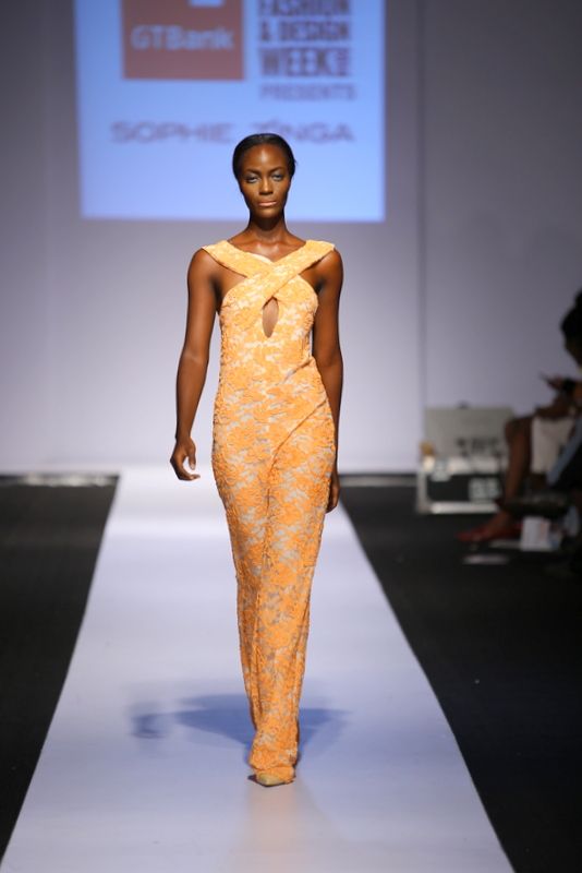 GTBank Lagos Fashion & Design Week 2014 Sophie Zinga - Bellanaija - November2014016