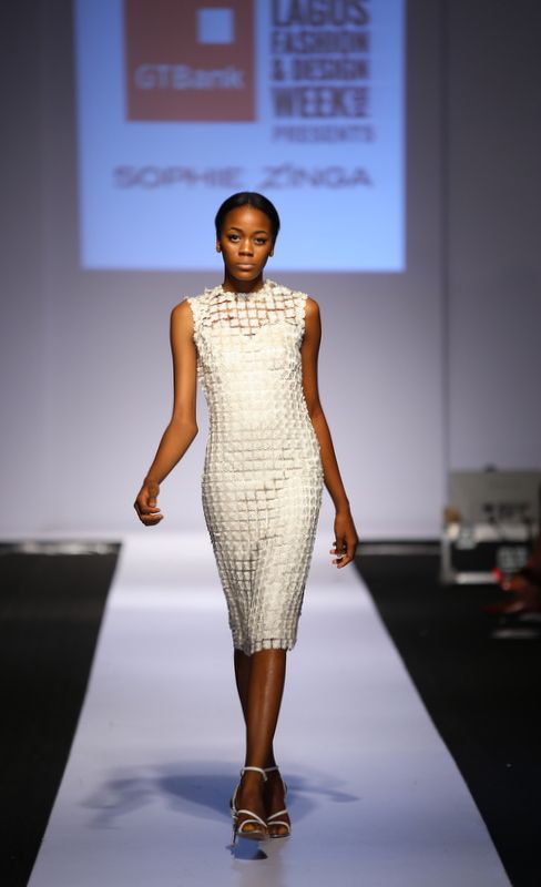GTBank Lagos Fashion & Design Week 2014 Sophie Zinga - Bellanaija - November2014018