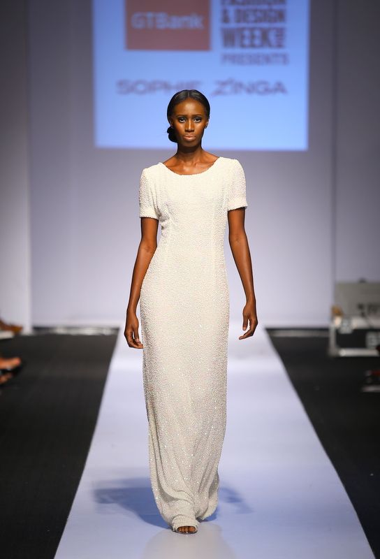 GTBank Lagos Fashion & Design Week 2014 Sophie Zinga - Bellanaija - November2014020