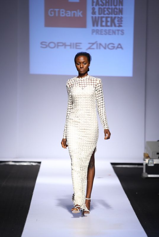 GTBank Lagos Fashion & Design Week 2014 Sophie Zinga - Bellanaija - November2014022