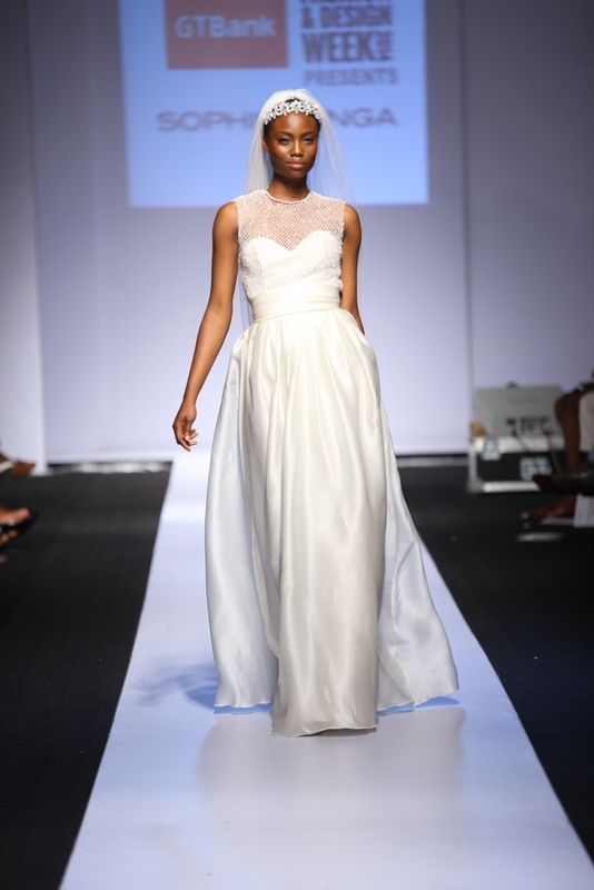 GTBank Lagos Fashion & Design Week 2014 Sophie Zinga - Bellanaija - November2014023