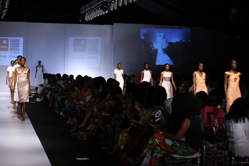 GTBank Lagos Fashion & Design Week 2014 Sophie Zinga - Bellanaija - November2014024