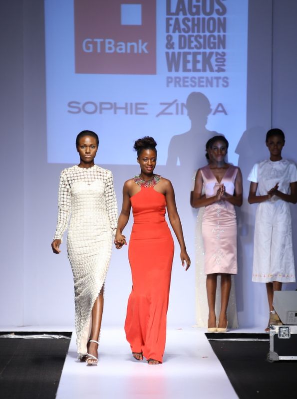 GTBank Lagos Fashion & Design Week 2014 Sophie Zinga - Bellanaija - November2014025