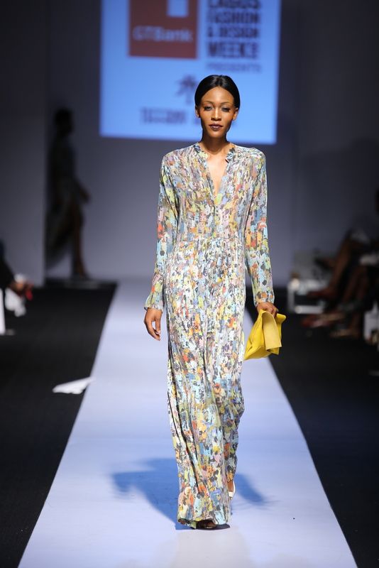 GTBank Lagos Fashion & Design Week 2014 Tiffany Amber - Bellanaija - November2014001