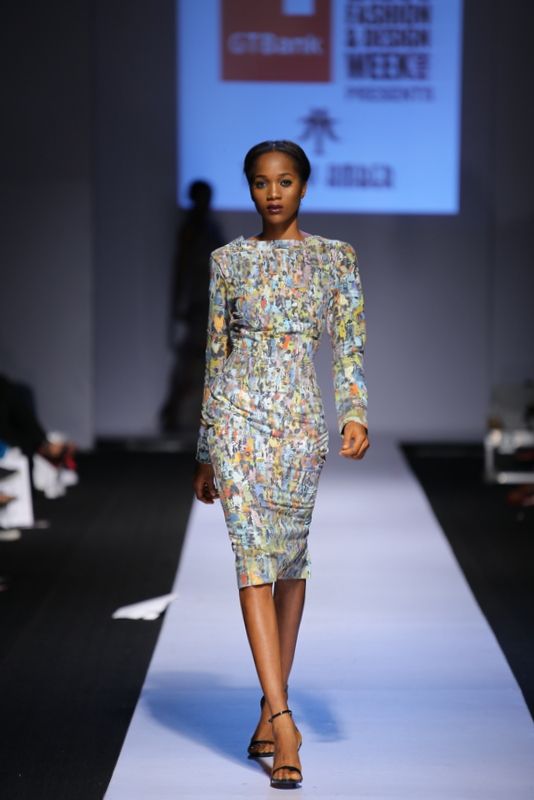 GTBank Lagos Fashion & Design Week 2014 Tiffany Amber - Bellanaija - November2014003