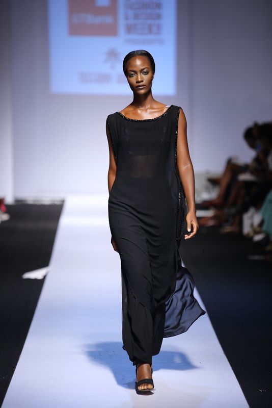 GTBank Lagos Fashion & Design Week 2014 Tiffany Amber - Bellanaija - November2014005