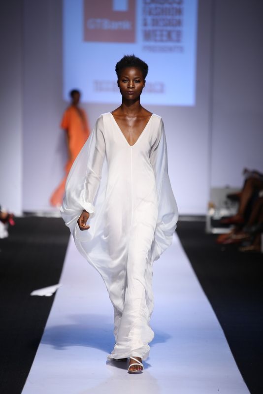 GTBank Lagos Fashion & Design Week 2014 Tiffany Amber - Bellanaija - November2014011