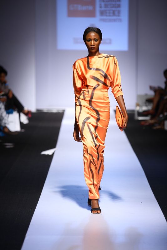 GTBank Lagos Fashion & Design Week 2014 Tiffany Amber - Bellanaija - November2014014