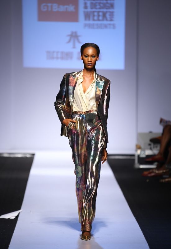 GTBank Lagos Fashion & Design Week 2014 Tiffany Amber - Bellanaija - November2014016