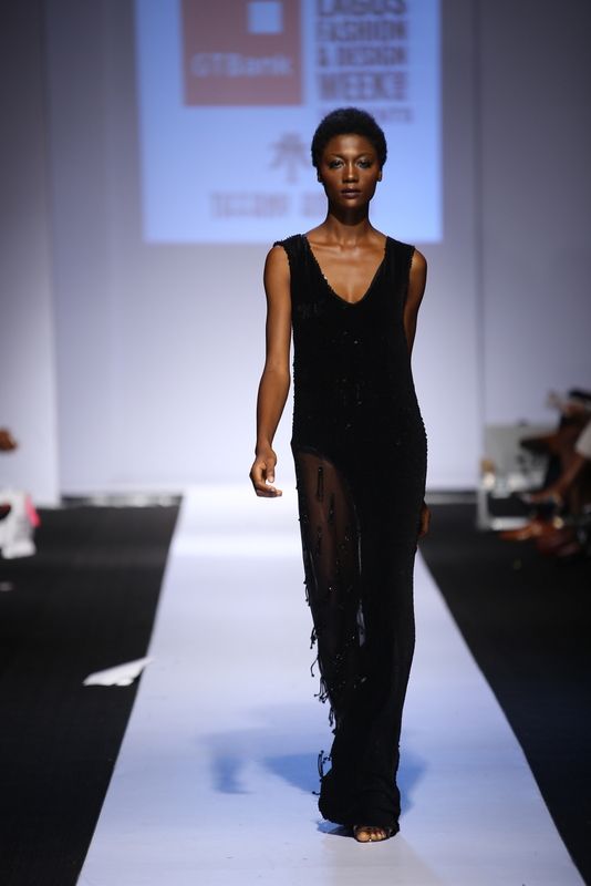 GTBank Lagos Fashion & Design Week 2014 Tiffany Amber - Bellanaija - November2014035