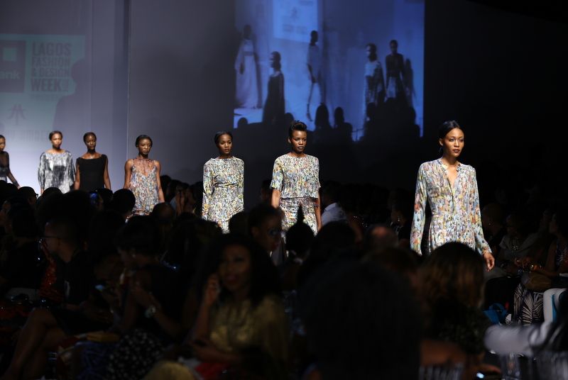 GTBank Lagos Fashion & Design Week 2014 Tiffany Amber - Bellanaija - November2014037