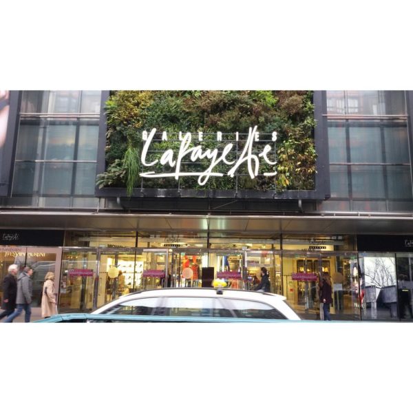 Galeries Lafayette, Berlin