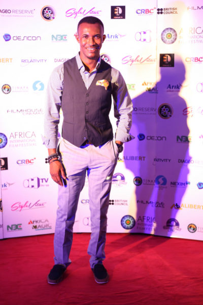 Gideon Okeke