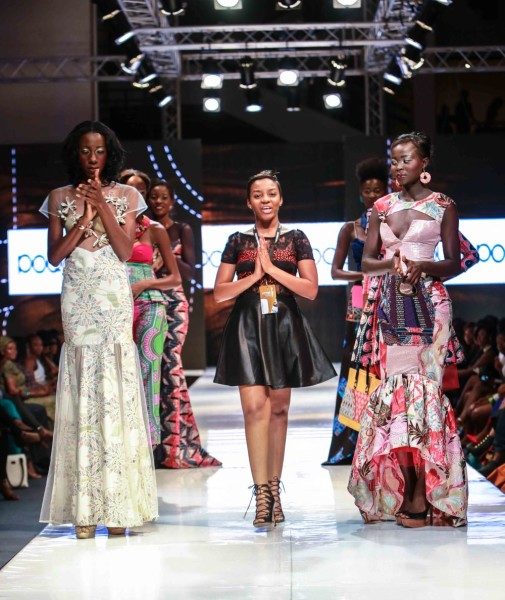 Glitz Africa Fashion Week 2013: Poqua Poqu | BellaNaija