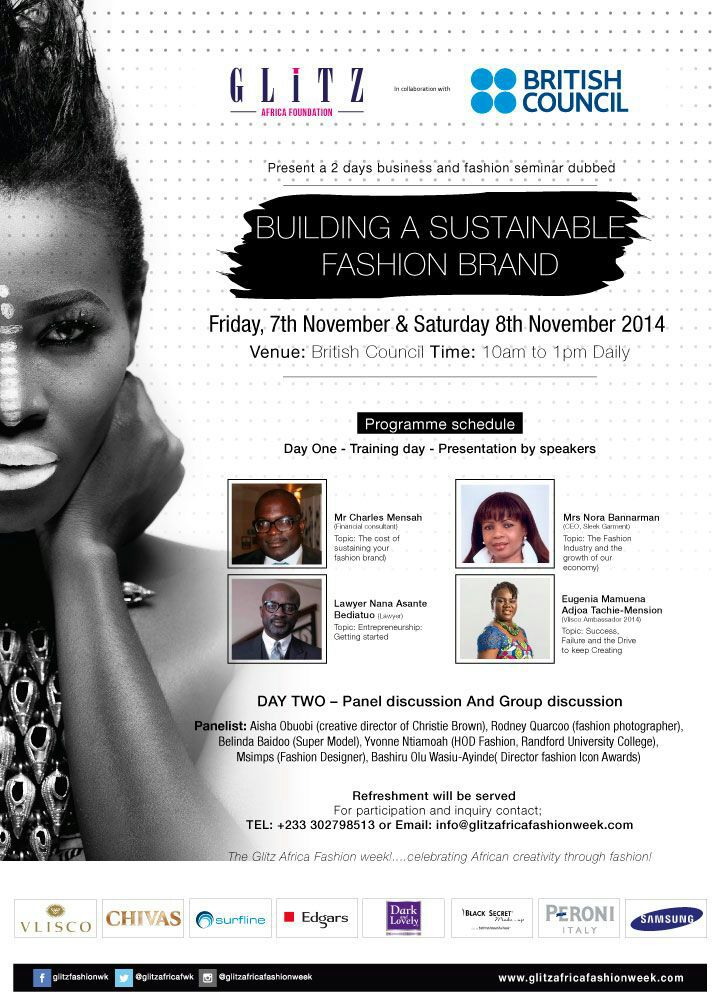 Glitz Africa Fashion Week 2014 - Bellanaija - November 2014 (1)