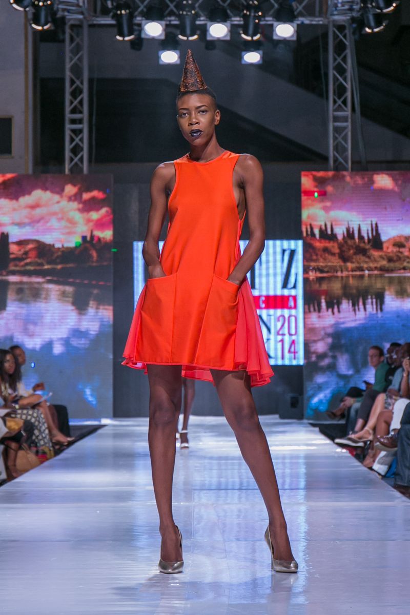 Glitz Africa Fashion Week 2014 Grey - Bellanaija - November2014009