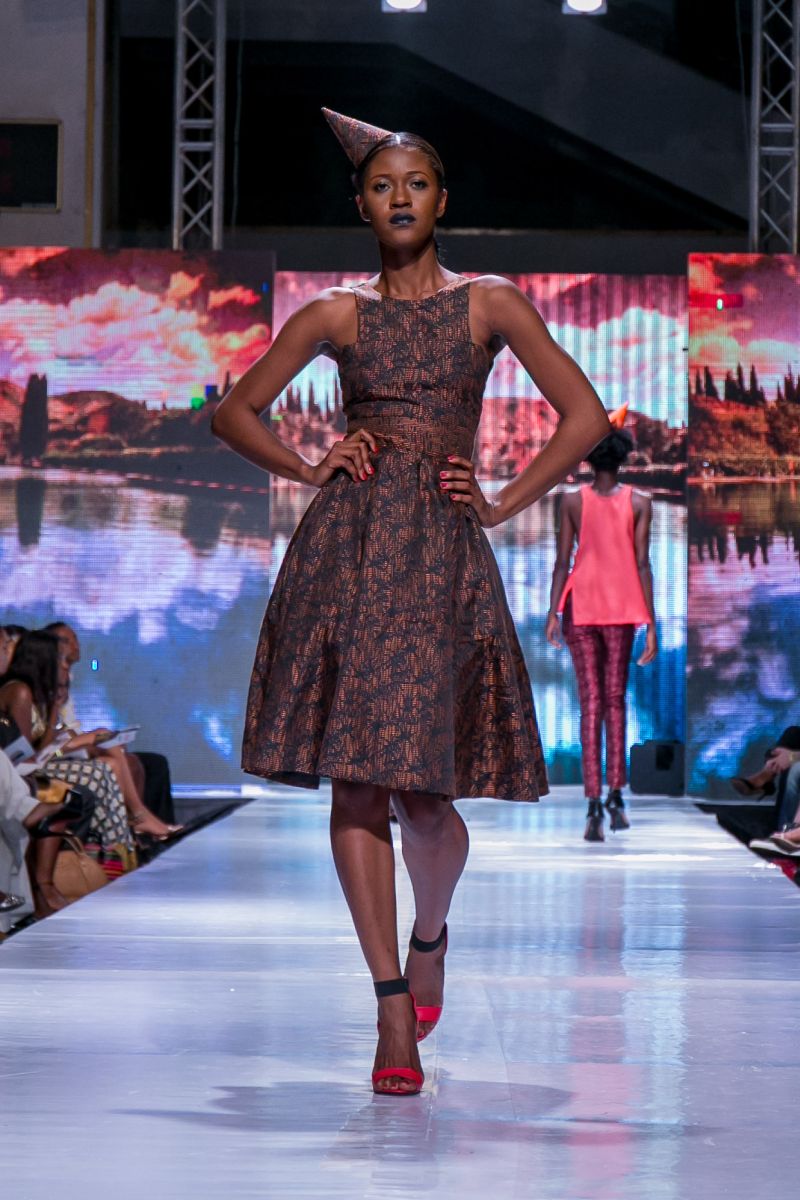 Glitz Africa Fashion Week 2014 Grey - Bellanaija - November2014014