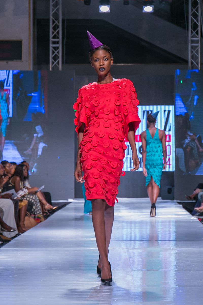 Glitz Africa Fashion Week 2014 Grey - Bellanaija - November2014018