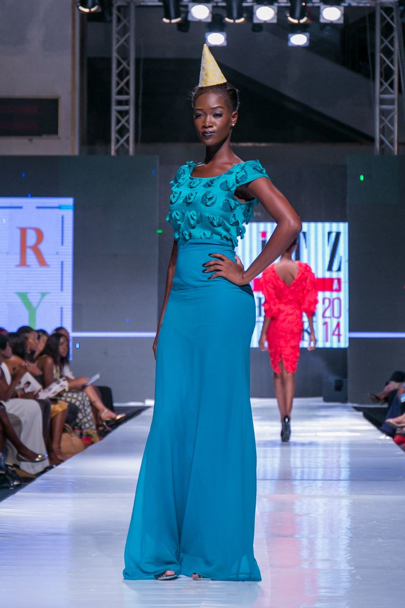 Glitz Africa Fashion Week 2014 Grey - Bellanaija - November2014019