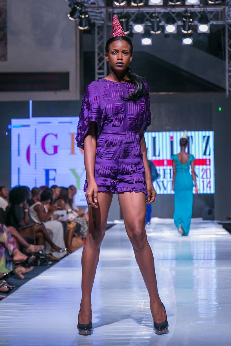 Glitz Africa Fashion Week 2014 Grey - Bellanaija - November2014020