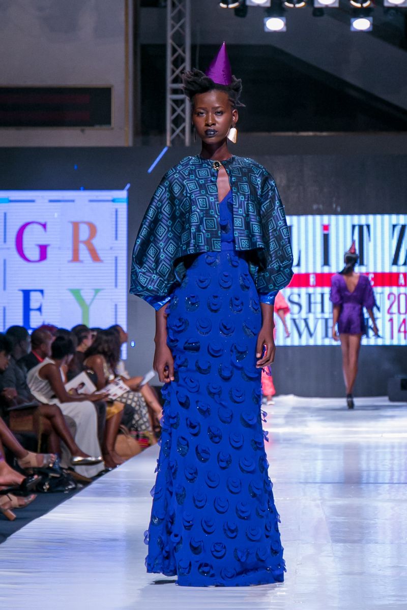 Glitz Africa Fashion Week 2014 Grey - Bellanaija - November2014021