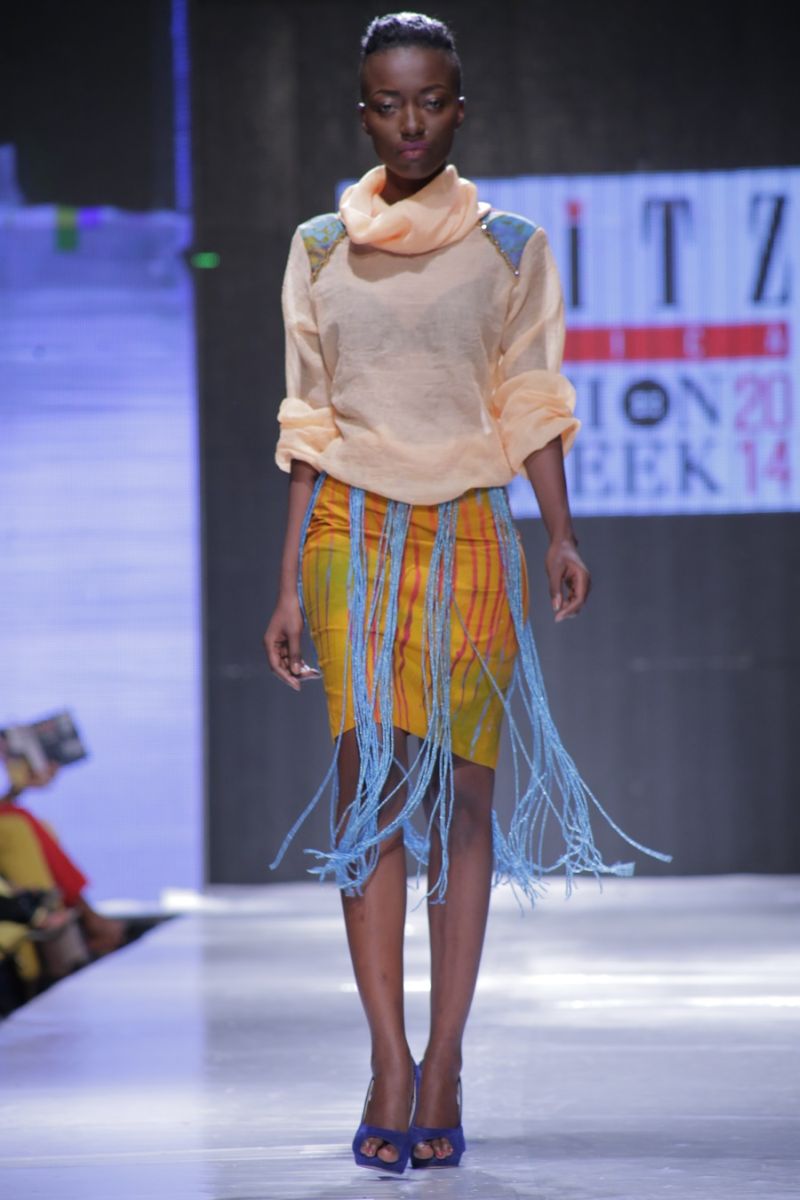 Glitz Africa Fashion Week 2014 Mina Evans - Bellanaija - November2014014