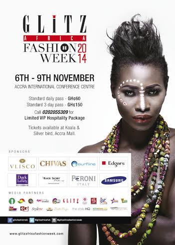 Glitz Africa Fashon Week 2014 - Bellanaija - November 2014