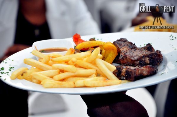 Grill at the Pent Back to the Future Edition - Bellanaija - October2014009