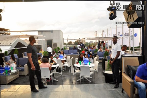 Grill at the Pent Back to the Future Edition - Bellanaija - October2014010