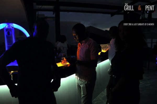 Grill at the Pent Back to the Future Edition - Bellanaija - October2014017