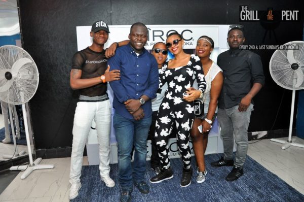 Grill at the Pent Back to the Future Edition - Bellanaija - October2014022