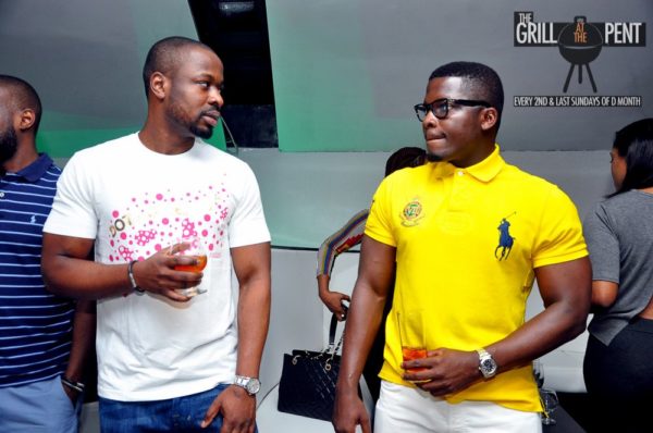 Grill at the Pent Back to the Future Edition - Bellanaija - October2014028