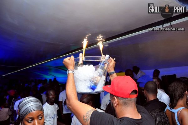 Grill at the Pent Back to the Future Edition - Bellanaija - October2014032