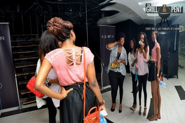 Grill at the Pent Back to the Future Edition - Bellanaija - October2014068