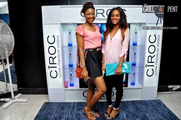 Grill at the Pent Back to the Future Edition - Bellanaija - October2014069