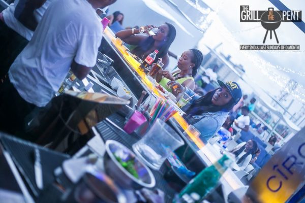 Grill at the Pent November Thrill Edition - Bellanaija - November2014002