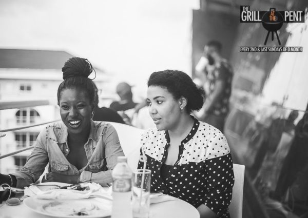 Grill at the Pent November Thrill Edition - Bellanaija - November2014004