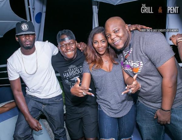 Grill at the Pent November Thrill Edition - Bellanaija - November20140054