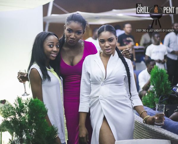 Grill at the Pent November Thrill Edition - Bellanaija - November2014012