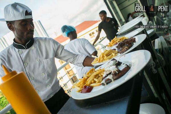 Grill at the Pent November Thrill Edition - Bellanaija - November2014014