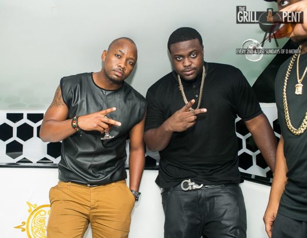 Grill at the Pent November Thrill Edition - Bellanaija - November2014023