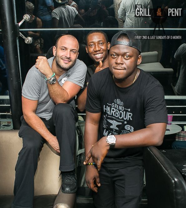 Grill at the Pent November Thrill Edition - Bellanaija - November2014024