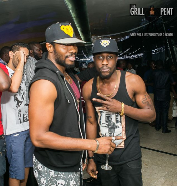 Grill at the Pent November Thrill Edition - Bellanaija - November2014026