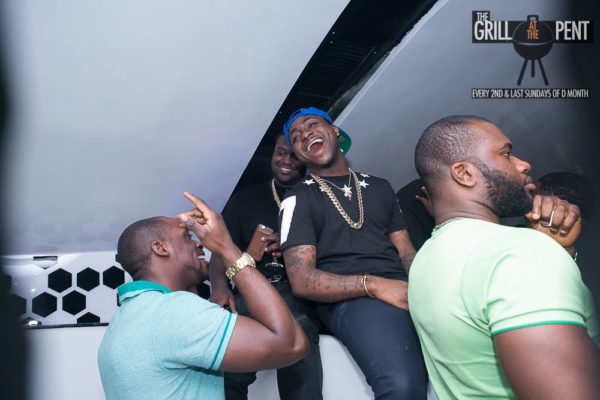 Grill at the Pent November Thrill Edition - Bellanaija - November2014029