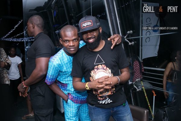 Grill at the Pent November Thrill Edition - Bellanaija - November2014030