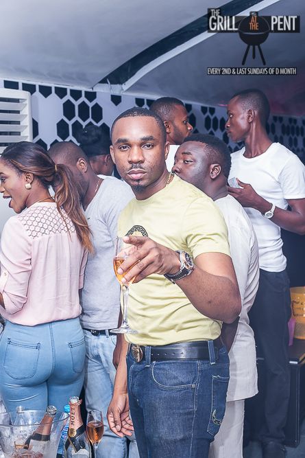 Grill at the Pent November Thrill Edition - Bellanaija - November2014033