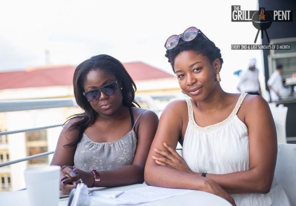 Grill at the Pent November Thrill Edition - Bellanaija - November2014039