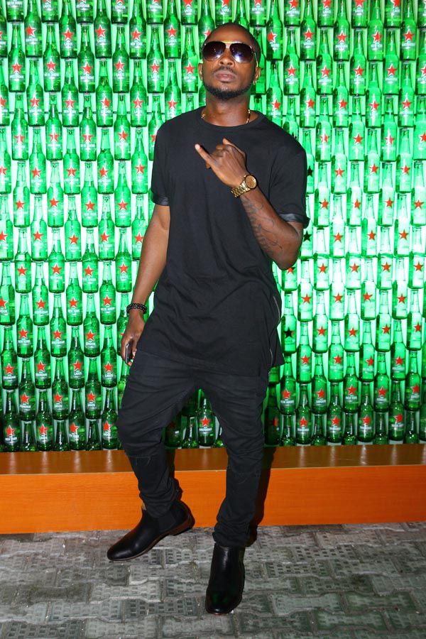 Heineken's Green Light Party with Tim Westwood - Bellanaija - November2014001 (12)